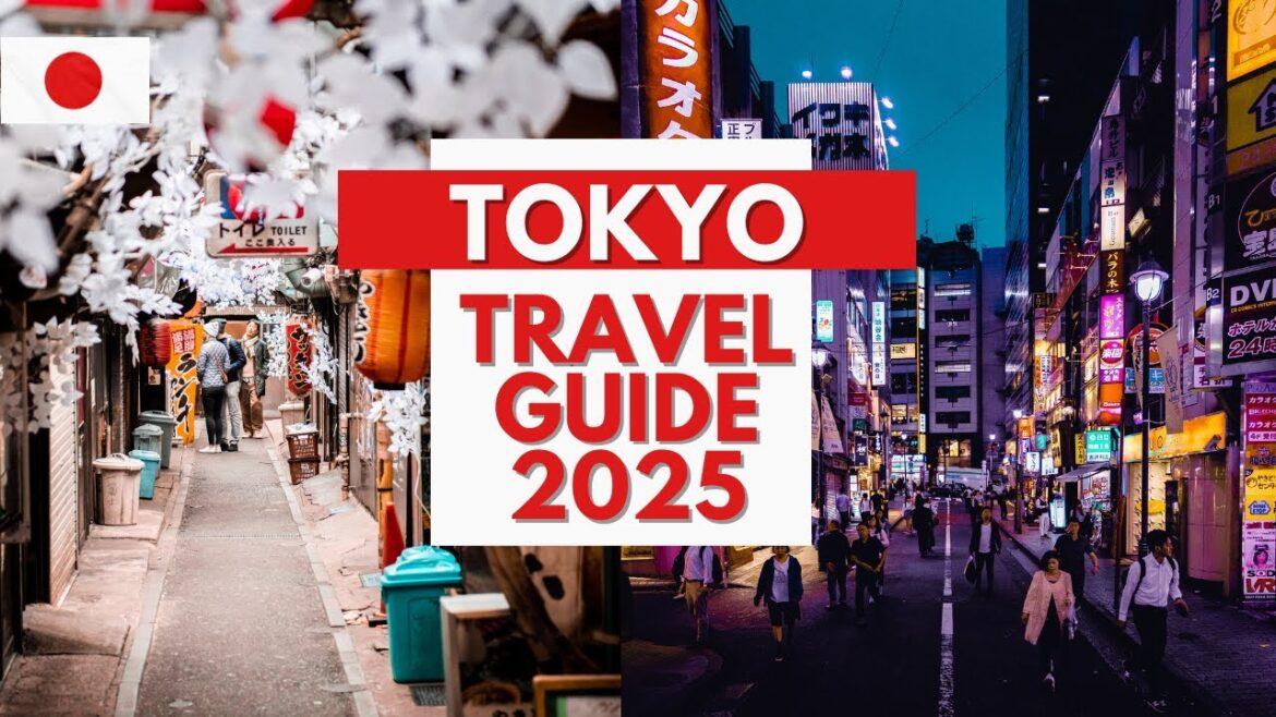 Tokyo Travel Guide 4k – Best Places to Visit in Tokyo Japan in 2025 Tokyo Travel Guide 4k - Best Places to Visit in Tokyo Japan in 2025