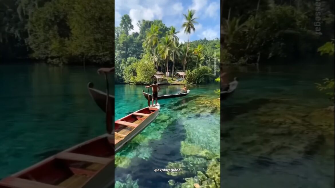 Places On Earth That Don't Feel Real In Japan,Indonesia,South Korea #shorts #explore #travel #nature