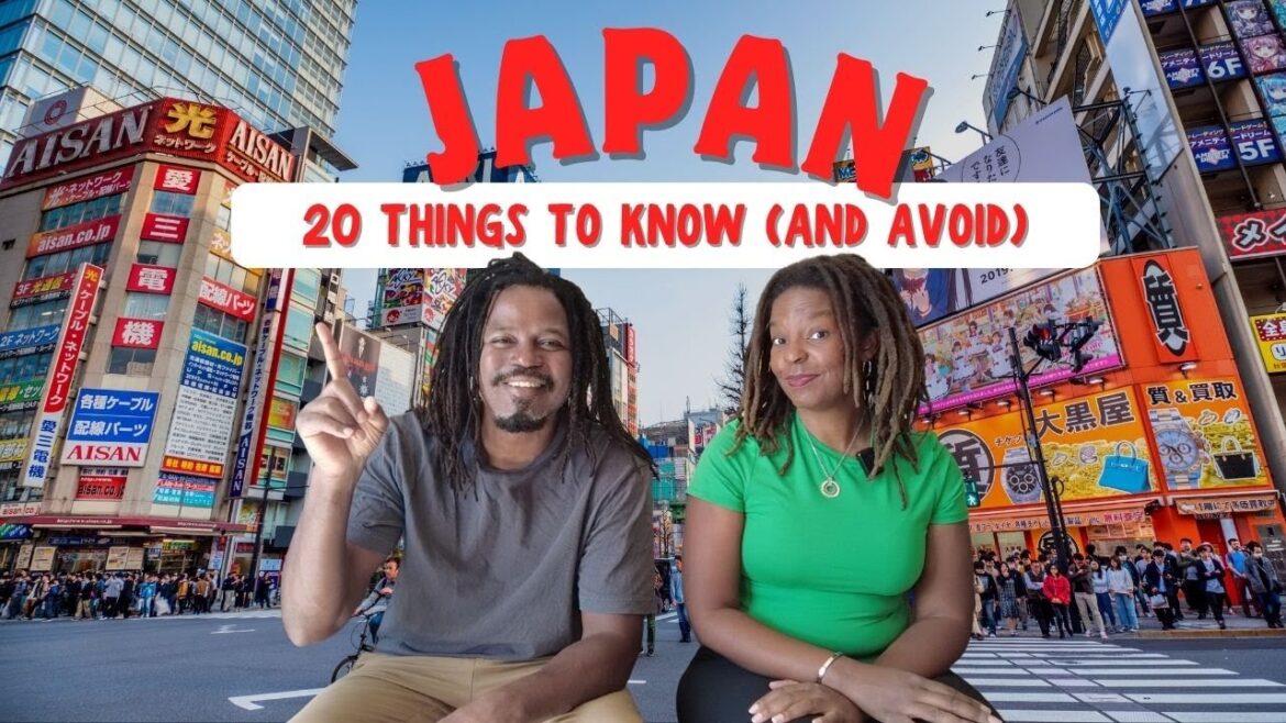 JAPAN TRAVEL TIPS – 20 Things To Know Before You Go JAPAN TRAVEL TIPS - 20 Things To Know Before You Go