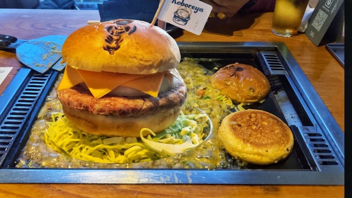 The Ugliest Japanese Food in Tokyo