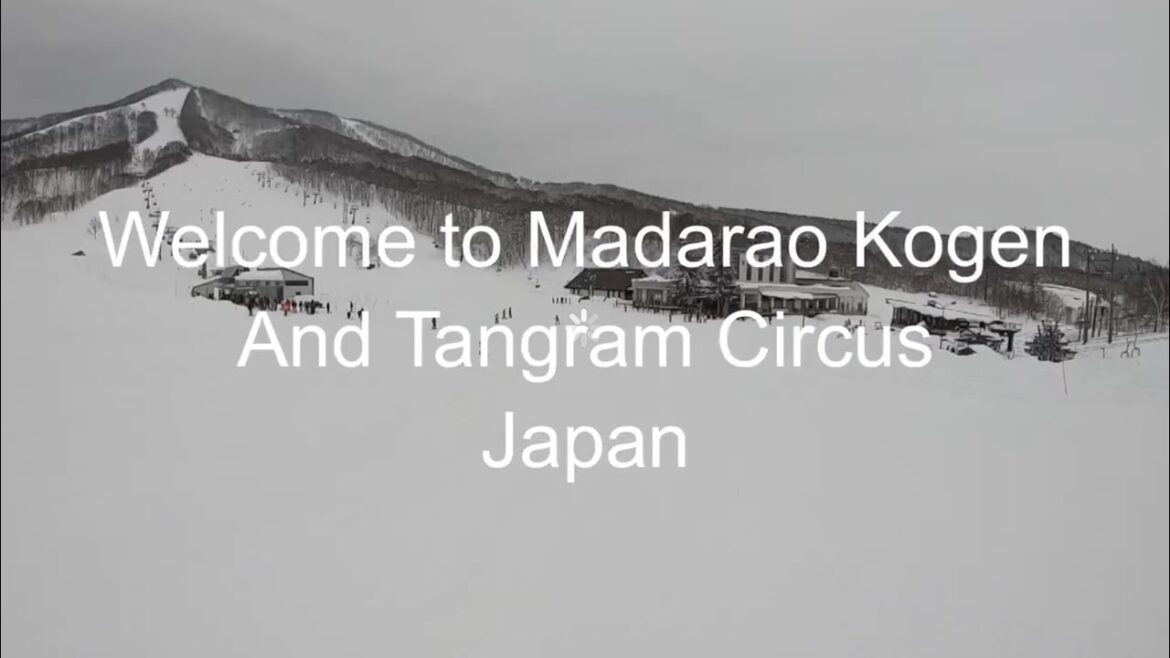 Madarao Kogen and Tangram Circus Reveiw