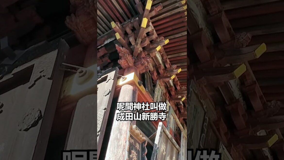 瀛遊搜奇 東京2.0 Episode 3 日本千年神社-成田山新勝寺