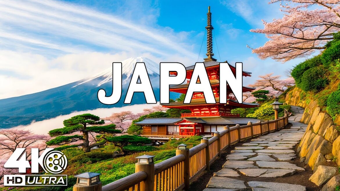 Wonders of Japan π The Best Amazing Places in Japan π Video 4K Ultra HD Wonders of Japan π The Best Amazing Places in Japan π Video 4K Ultra HD