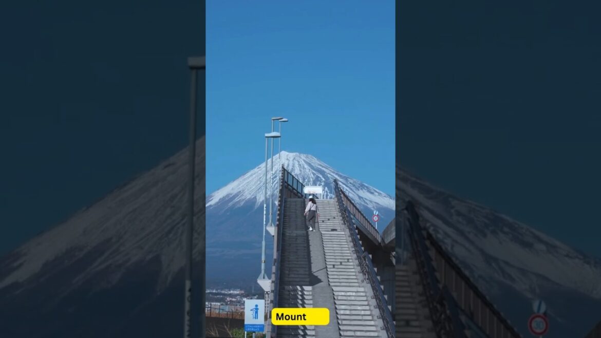 Visiting Mount Fuji? Watch This First. #short #shorts #wanderlustlyf