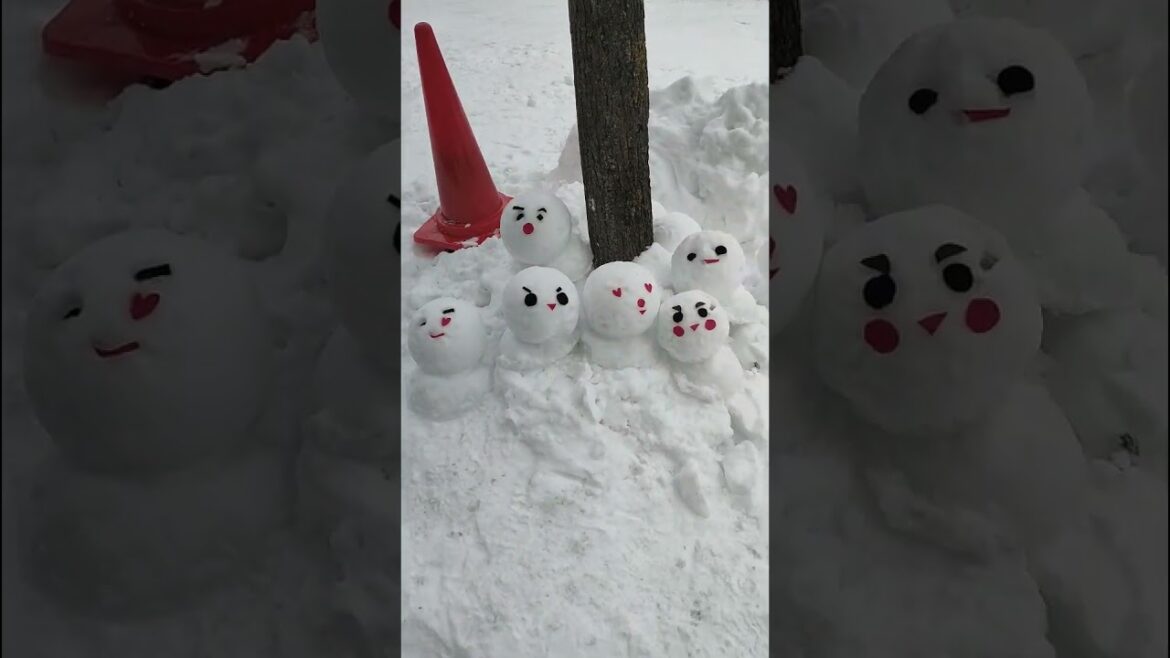 Ending the Day| Ice & Snow Sculpture at heiwa Dori | Asahikawa Snow Festival & Delicious halal ramen Ending the Day| Ice & Snow Sculpture at heiwa Dori | Asahikawa Snow Festival & Delicious halal ramen