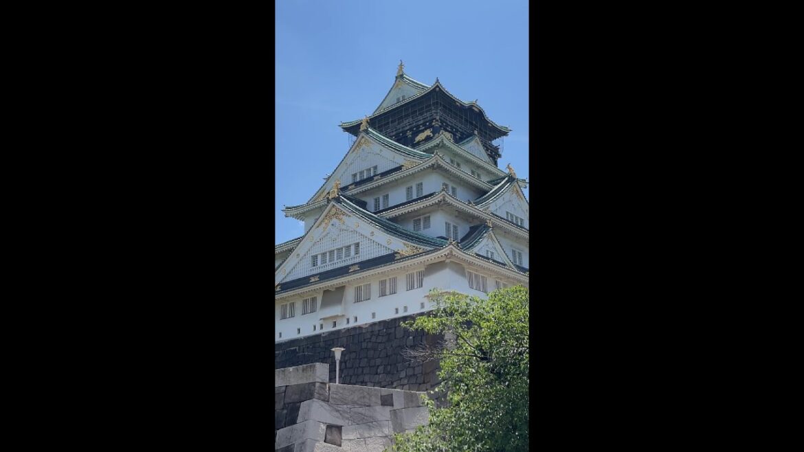 Templos em Osaka | Japão Templos em Osaka | Japão