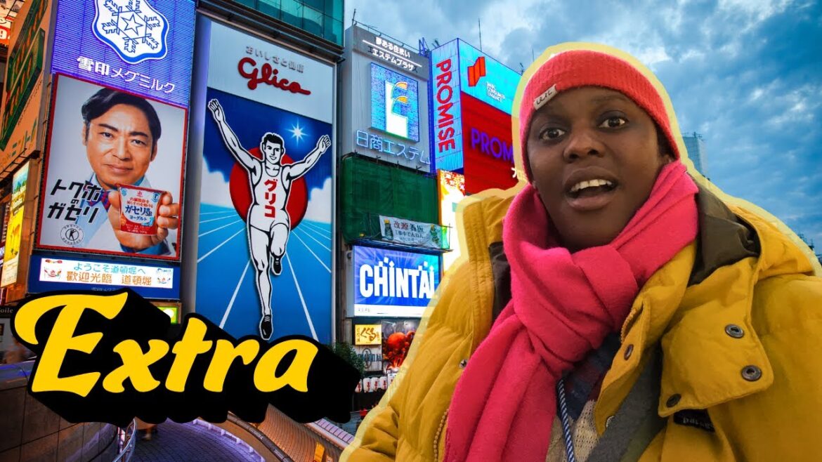 Why Osaka is Japan’s Craziest City! Ultimate Night Food & Bar Tour Why Osaka is Japan’s Craziest City! Ultimate Night Food & Bar Tour