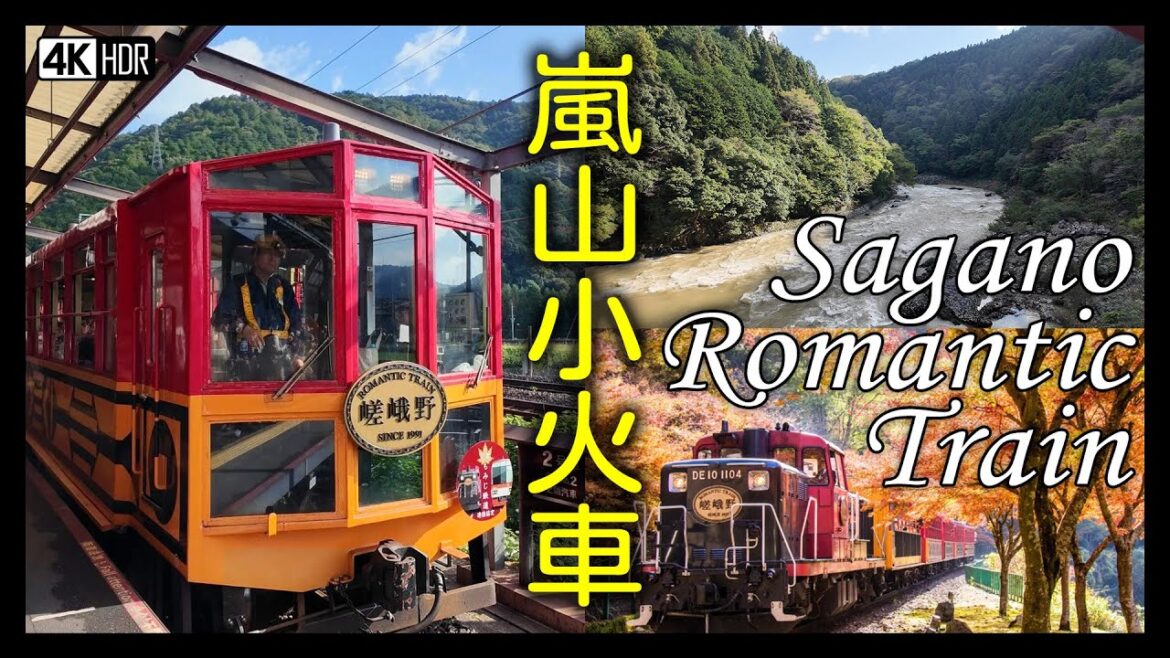 Sagano Romantic Train & Hozugawa River Valley Tour in Arashiyama Kyoto | Japan Travel VLOG 2024 🇯🇵 Sagano Romantic Train & Hozugawa River Valley Tour in Arashiyama Kyoto | Japan Travel VLOG 2024 🇯🇵