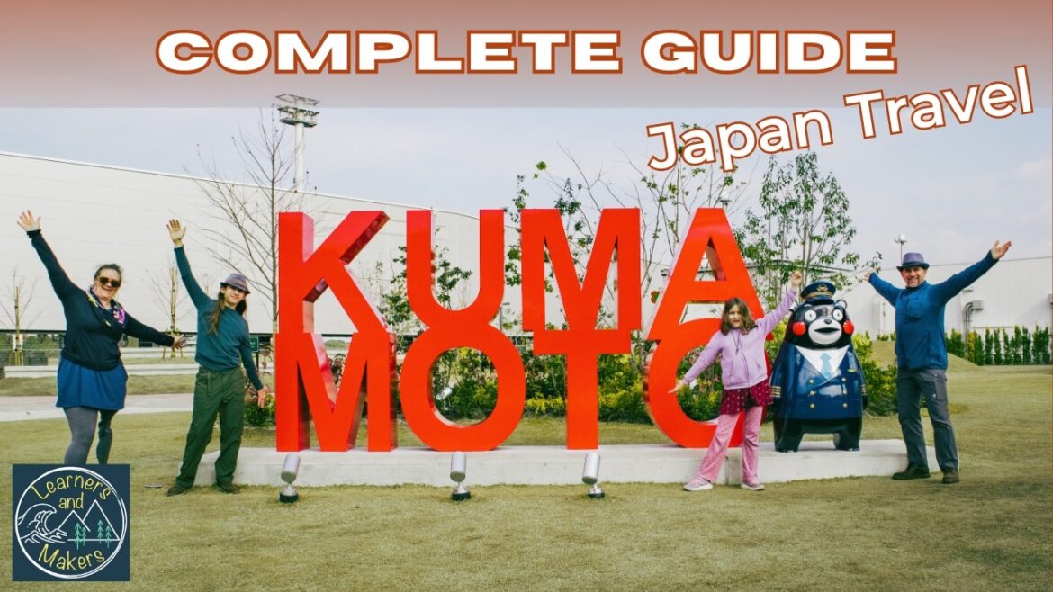 Kumamoto ITINERARIES: What to do, what to skip γγΎγγ¨ Kyushu Japan π―π΅ Kumamoto ITINERARIES: What to do, what to skip γγΎγγ¨ Kyushu Japan π―π΅