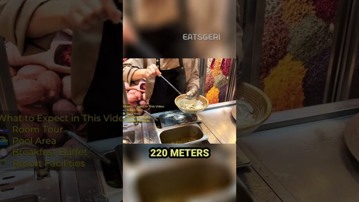 Amazing Boracay Resort: Amenities & Food Tour!