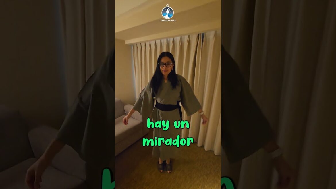 🇯🇵 Kobe Bay Sheraton: Increíble experiencia en Japón😱 | ¿Vale la Pena? 🏨✨ #kobe #japon #hoteles