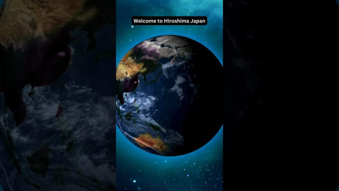 Discover is Hiroshima, Japan Peace, History & Beautiful city in world #short #shorts #wanderlustlyf