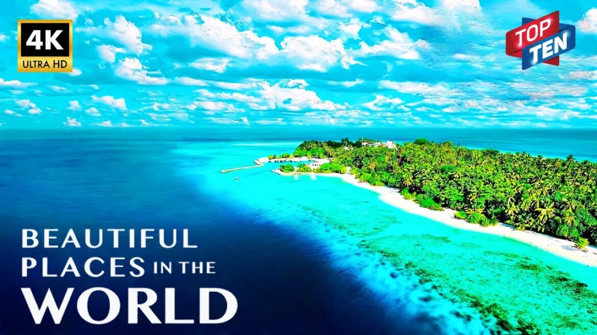 Top 10 Places To Visit in 2025 (The Travel Year)