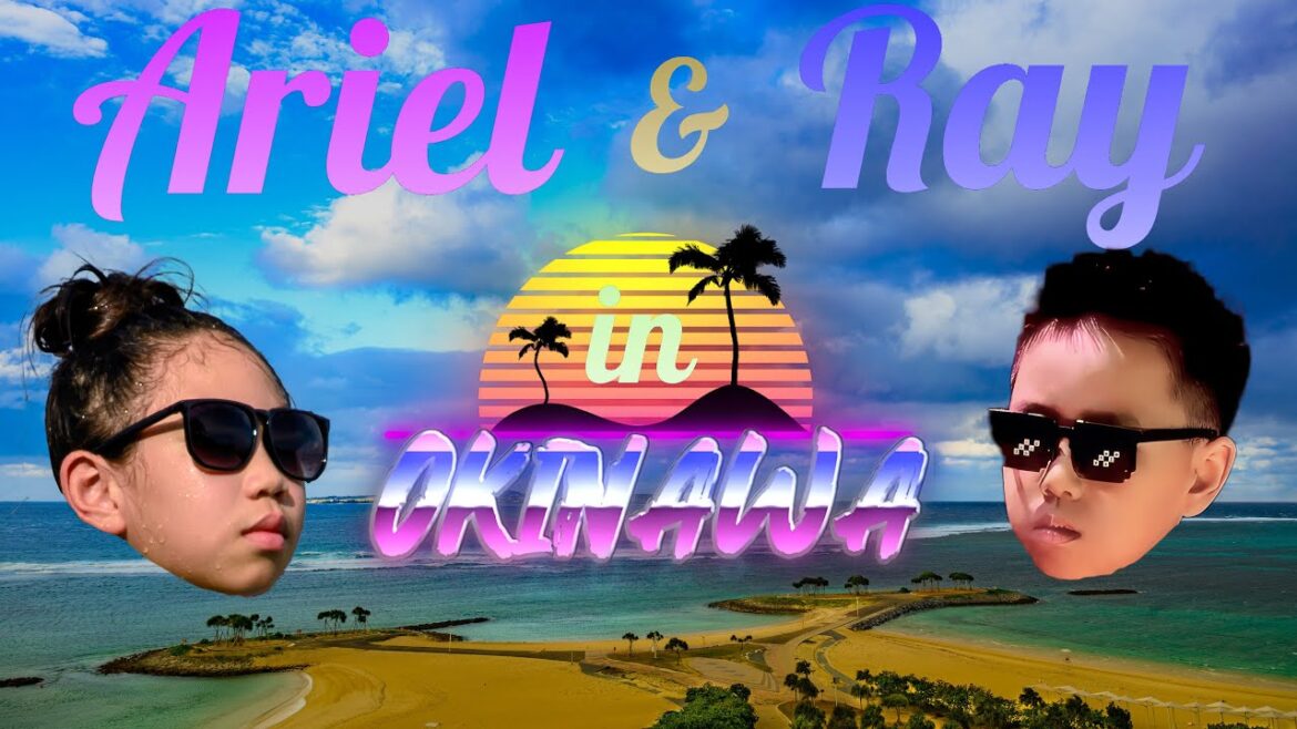 (2025-02-04~10) Ariel & Ray in Okinawa 沖繩冬日七日遊