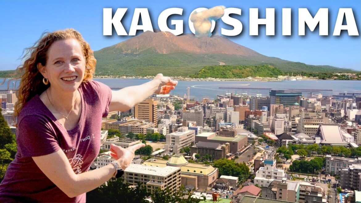 Is Kagoshima famous for the wrong thing? Is Kagoshima famous for the wrong thing?