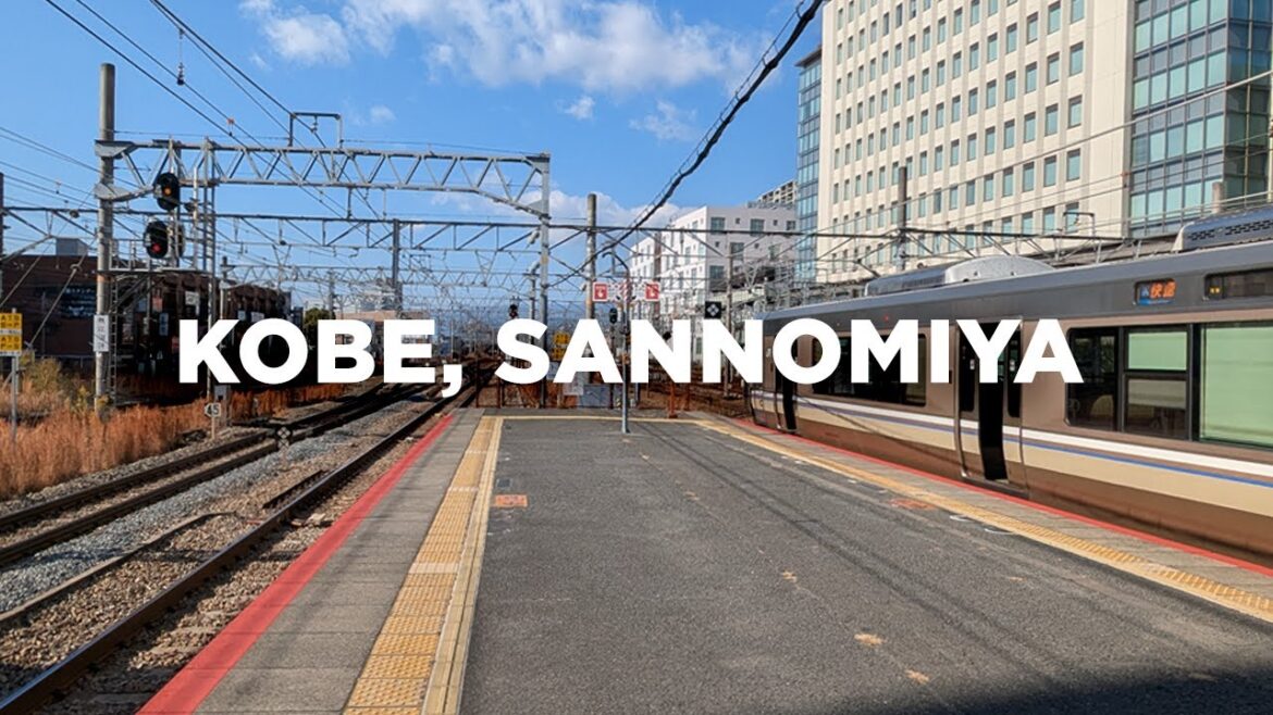 Kobe Sannomiya: A Quick Trip from Osaka | Japan Travel Kobe Sannomiya: A Quick Trip from Osaka | Japan Travel