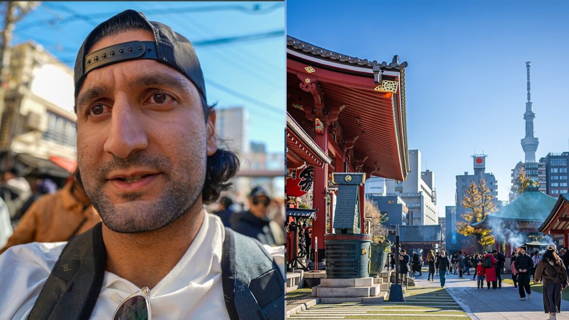 I Traveled to Japan with my Apple Watch