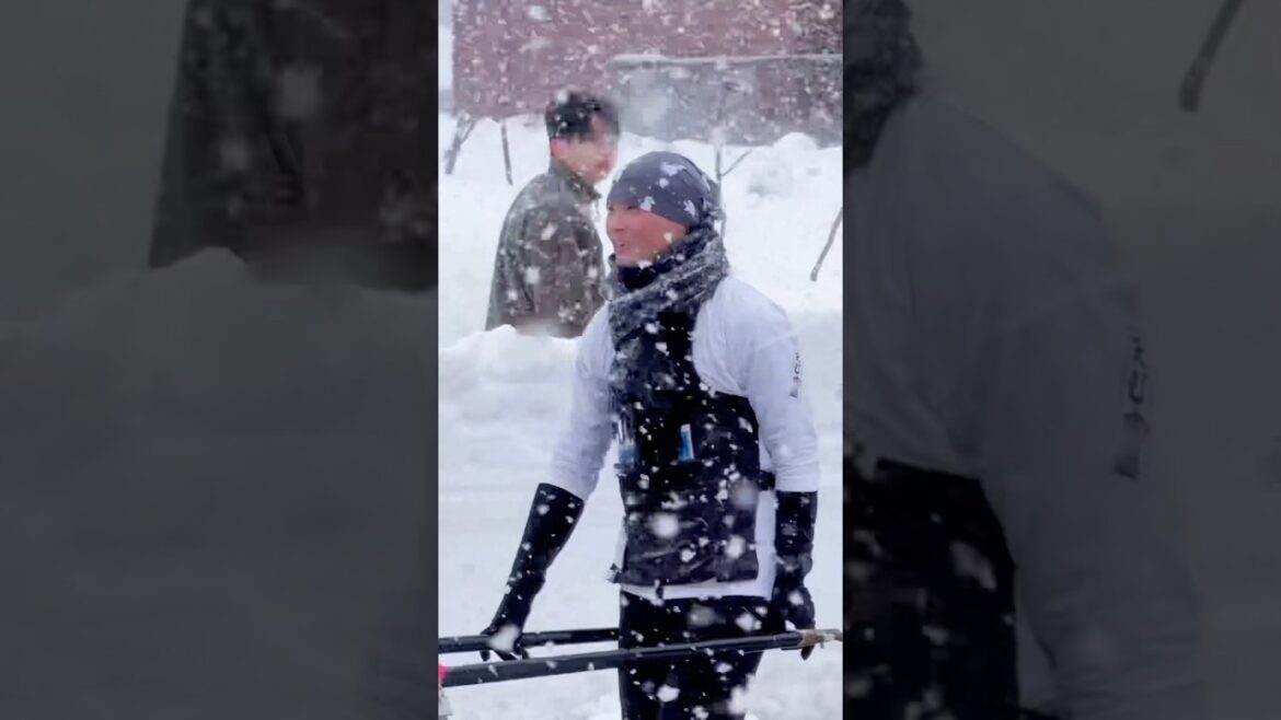 Just another winter day in OTARU 小樽  Japan ❄️ #otaru #otarujapan #japan #hokkaido #winter #小樽