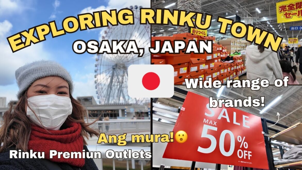 First Time Exploring Rinku Town: Rinku Premium Outlets, Sports Depo, Hidden Gem| kriserika First Time Exploring Rinku Town: Rinku Premium Outlets, Sports Depo, Hidden Gem| kriserika