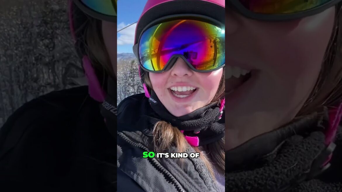 Skiing the Japanese Alps | Happo-One Experience! #japan #hakuba