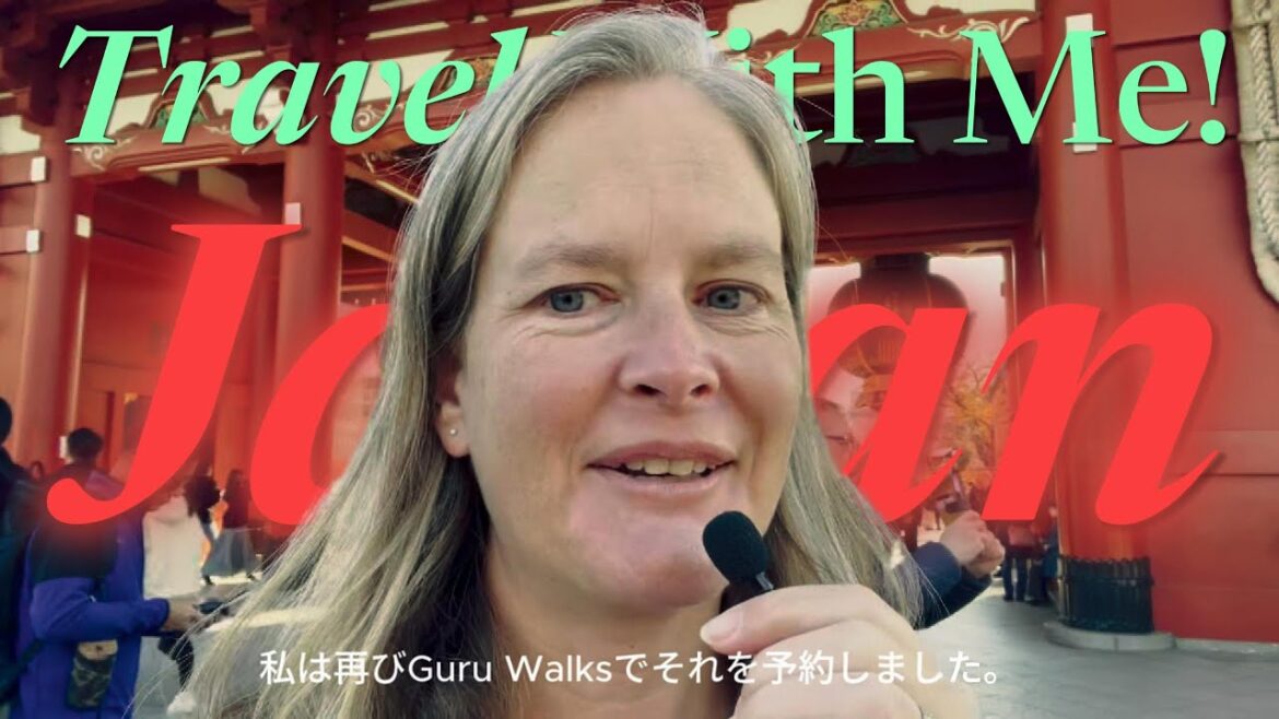 Exploring Tokyo/Japan – Walking Tour, Food π―π΅ #japan #travelchallenge – Around the World Exploring Tokyo/Japan - Walking Tour, Food π―π΅ #japan #travelchallenge - Around the World