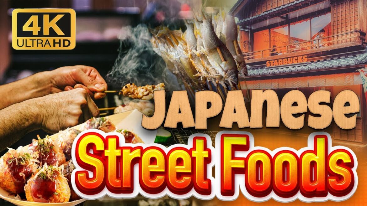 The Best Japanese Street Foods (& Where to Find Them) The Best Japanese Street Foods (& Where to Find Them)