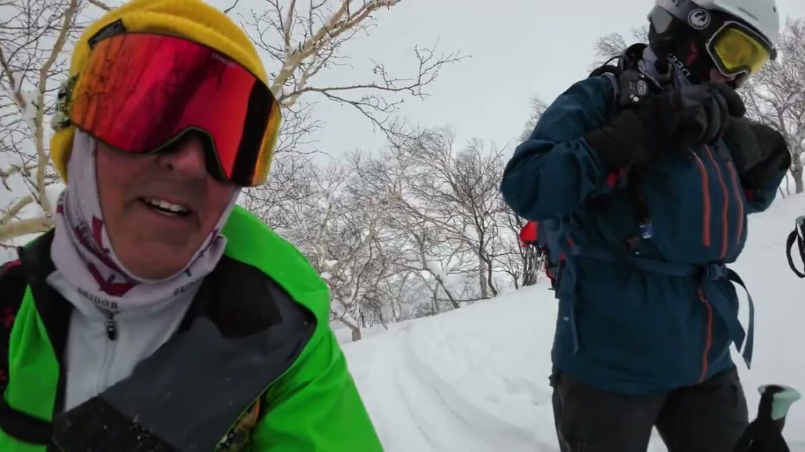 Backcountry Furano Day 1