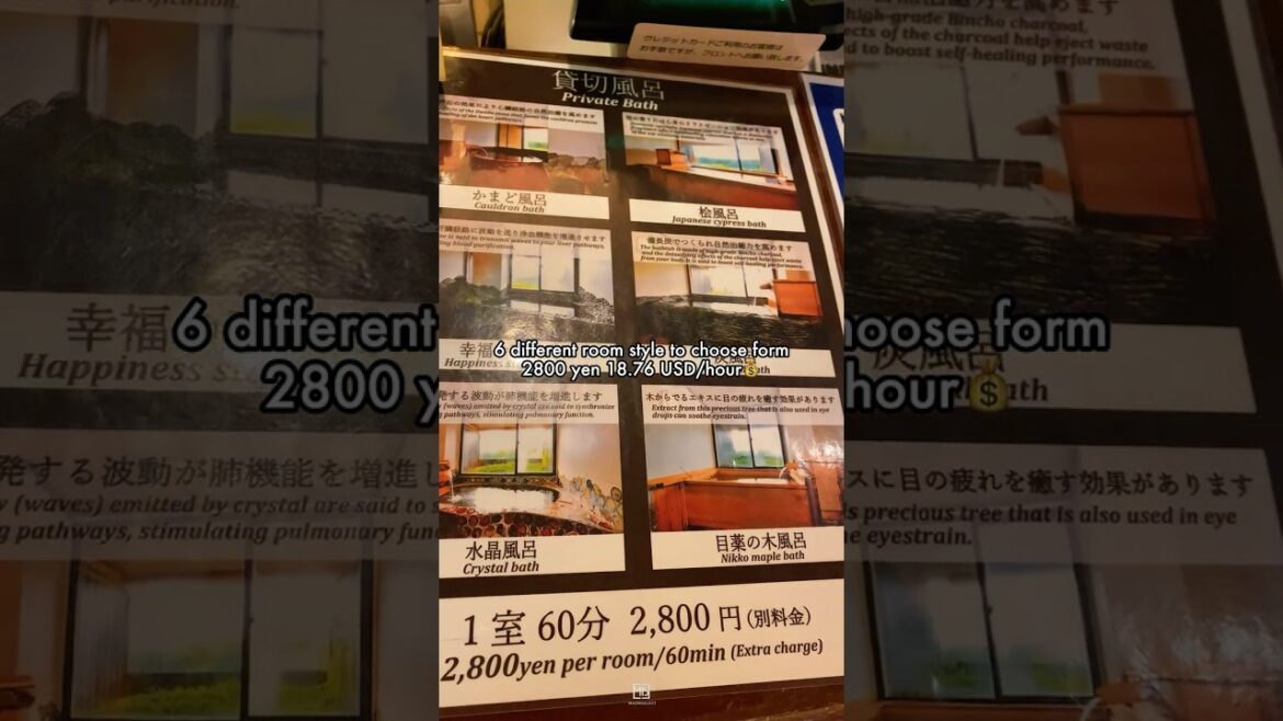 Private Onsen With Mt Fuji View In Japan #japan #onsen #private #mustvisit #spots