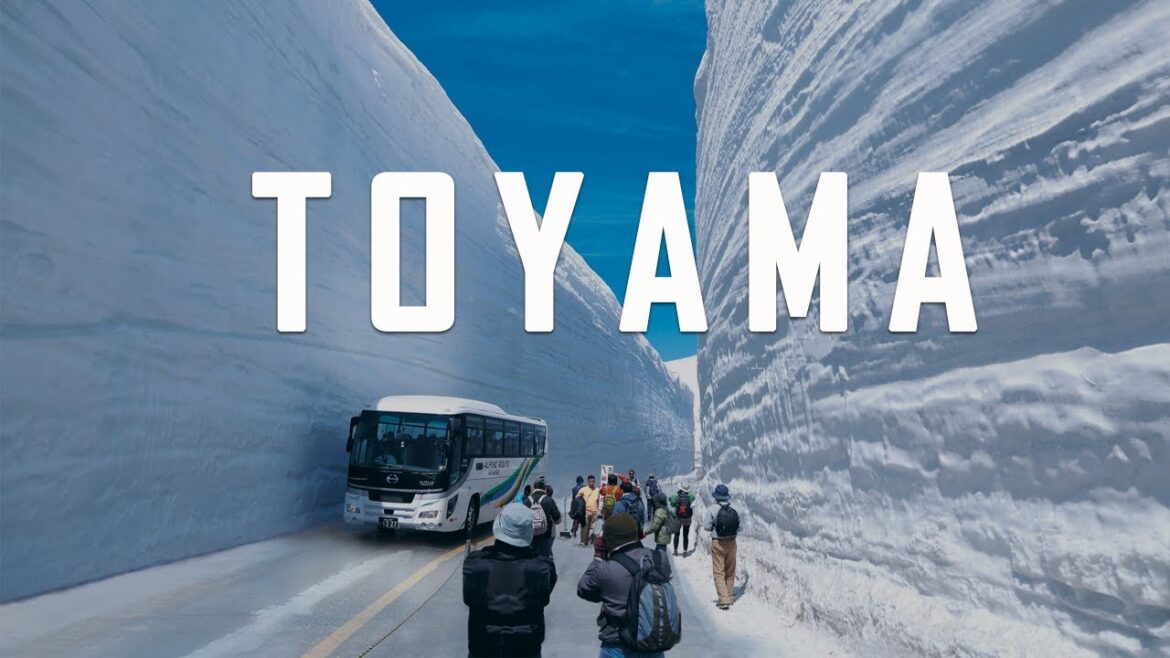 Toyama Japan: 7 Best Things To Do In Toyama Japan in 2025