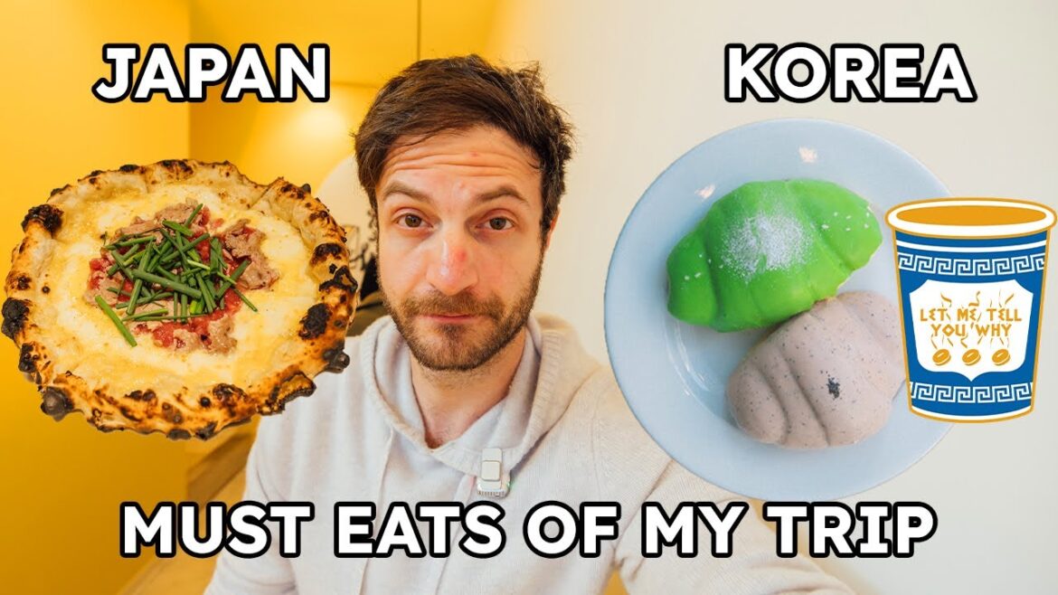 Highlights of My Trip to Japan & Korea | Let Me Tell You Why Podcast Highlights of My Trip to Japan & Korea | Let Me Tell You Why Podcast