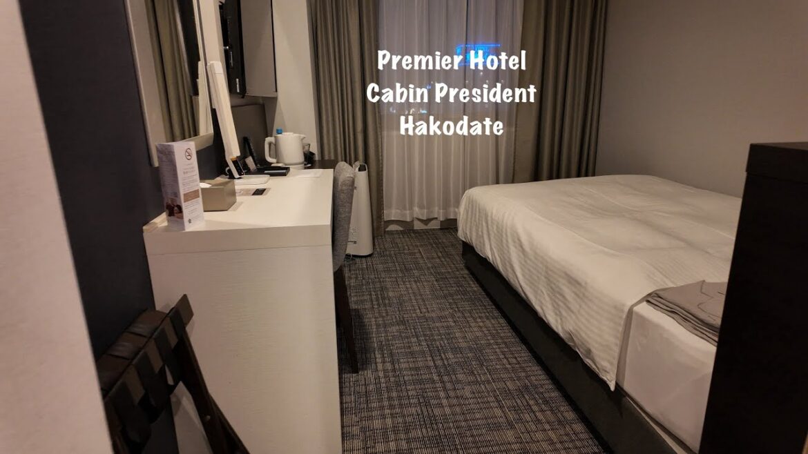 Premier Hotel Cabin President Hakodate | Perfectly located opposite Hakodate Station Premier Hotel Cabin President Hakodate | Perfectly located opposite Hakodate Station