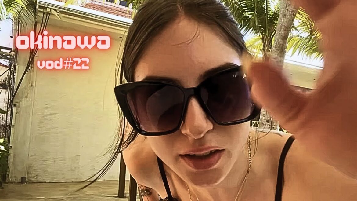 Okinawa Day 22-Pineapple theme park and the beach