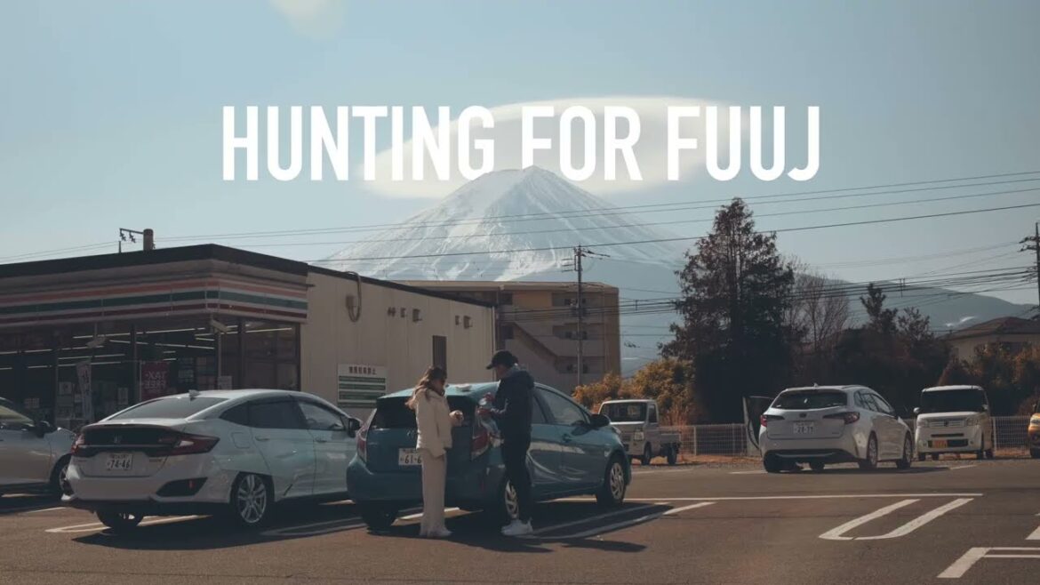 Hunting For Fooj (Fuji) | Coming Up Soon! (Shot with Fujifilm XT4)