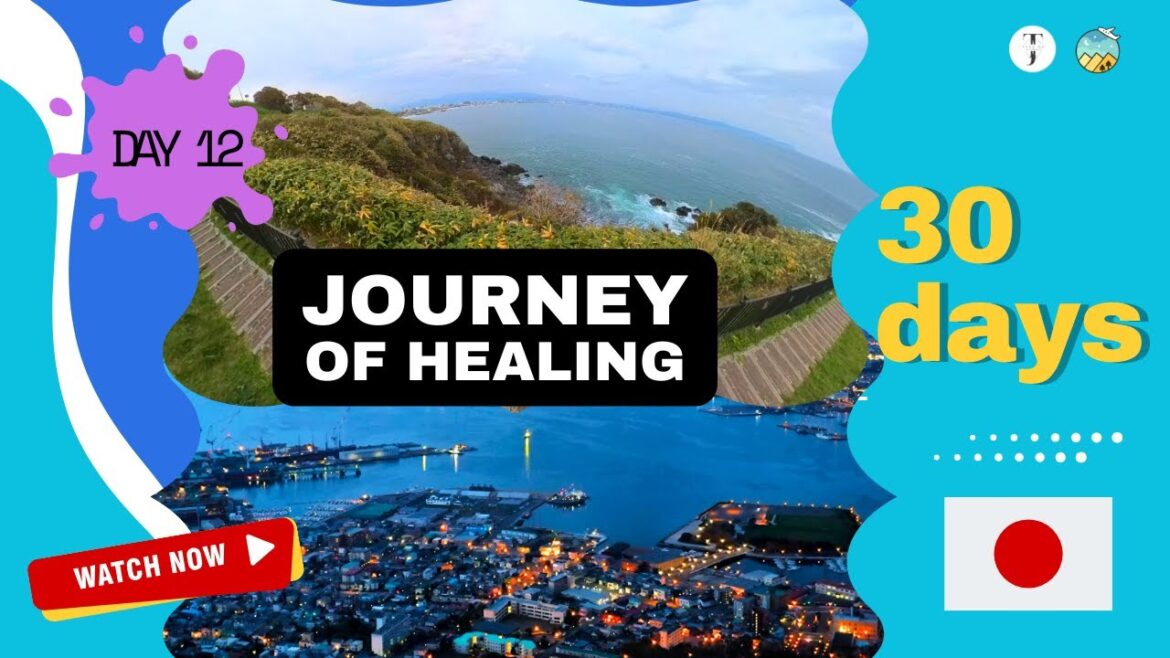 Journey of Healing Day 12 - Acclaimed top 10 best mountain view?