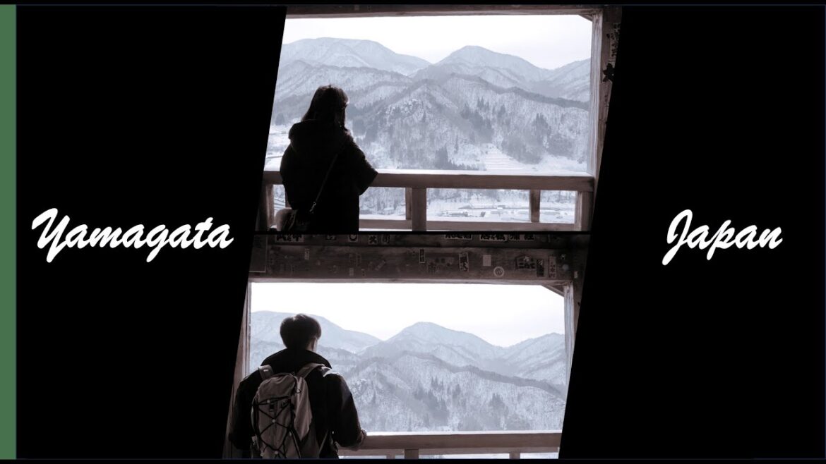 Yamadera, Ginzan Onsen, Zao Onsen | Yamagata, Japan  山形縣 日本 #2 | Travel Vlog