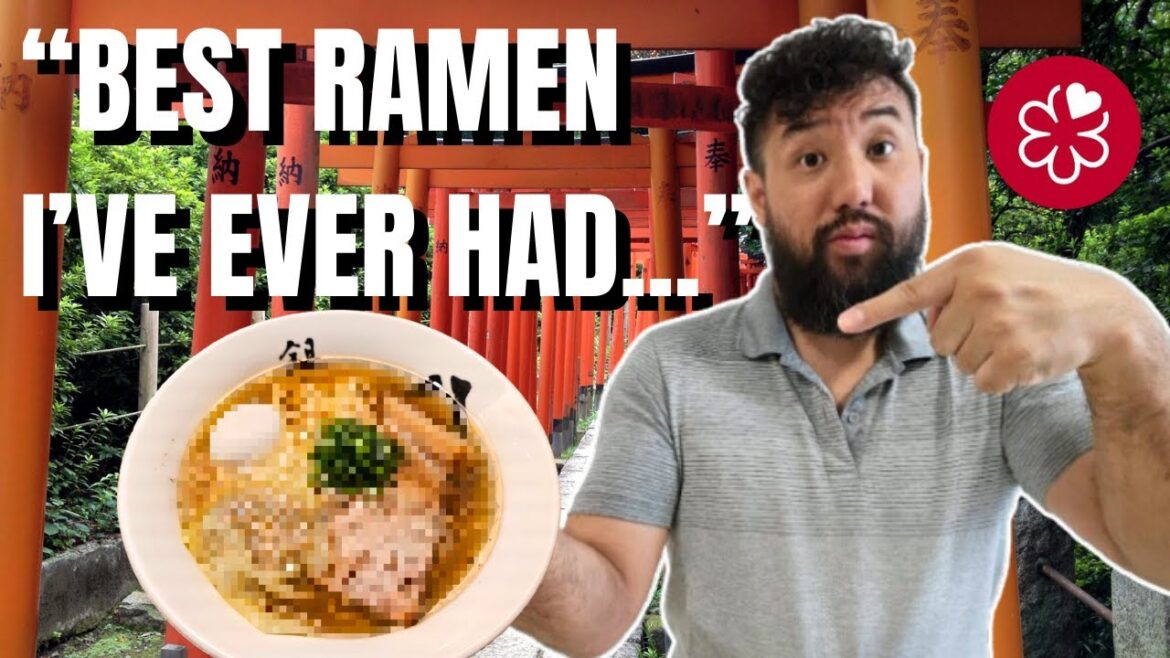 I Waited 10 Hours For MICHELIN Ramen In Tokyo