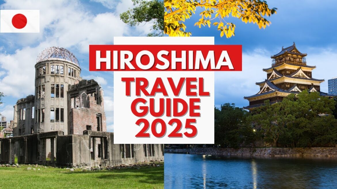 Hiroshima Travel Guide 4k – Best Places to Visit in Hiroshima Japan in 2025 Hiroshima Travel Guide 4k - Best Places to Visit in Hiroshima Japan in 2025