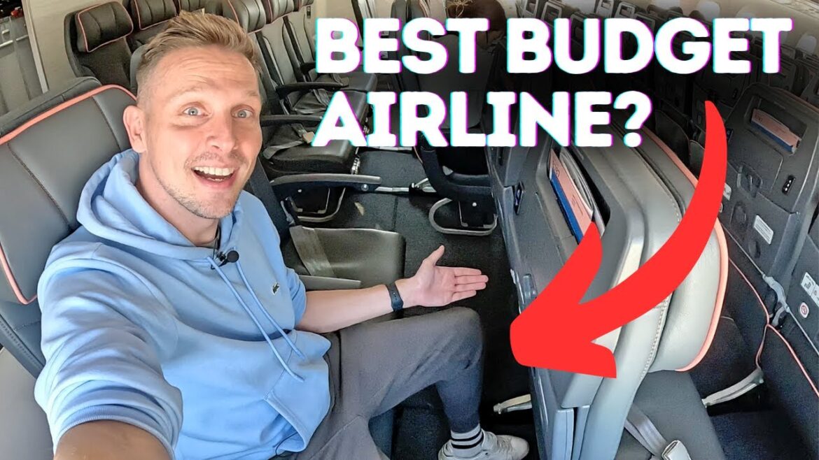 AIR JAPAN – This NEW Budget Airline is AMAZING! AIR JAPAN - This NEW Budget Airline is AMAZING!