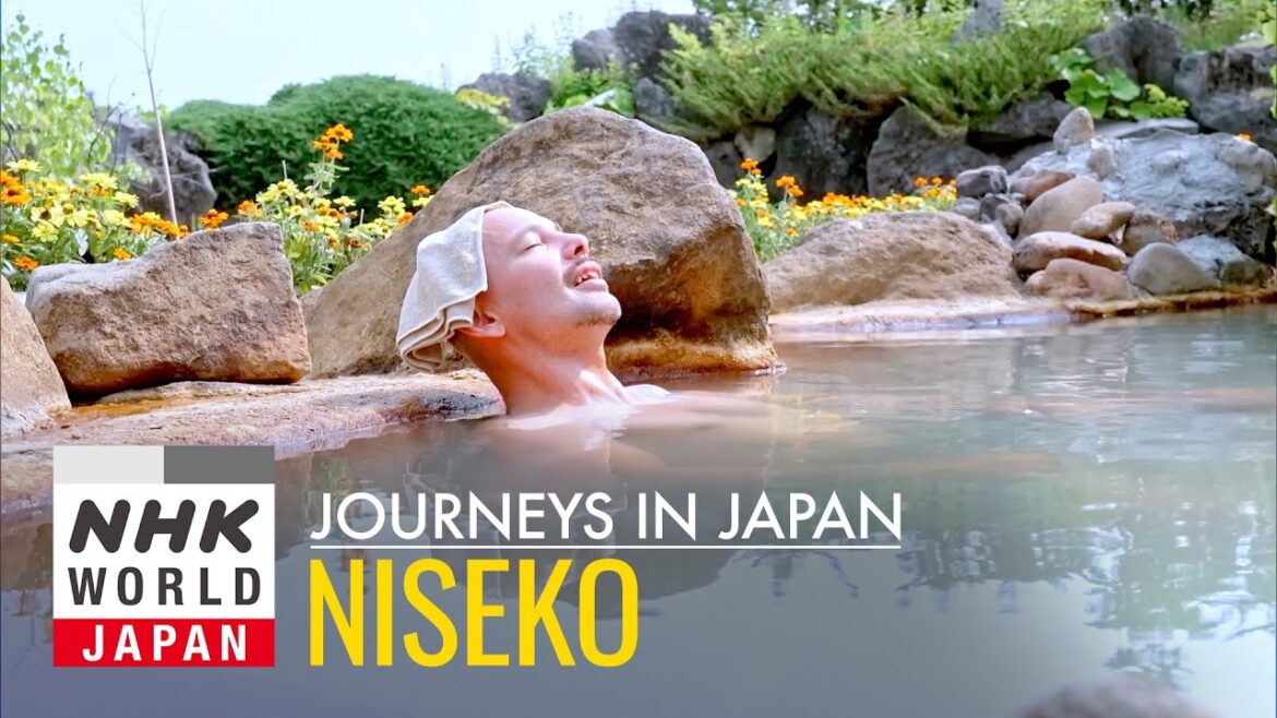 Niseko in Summer: Natural Fun in the Great Outdoors - Journeys in Japan