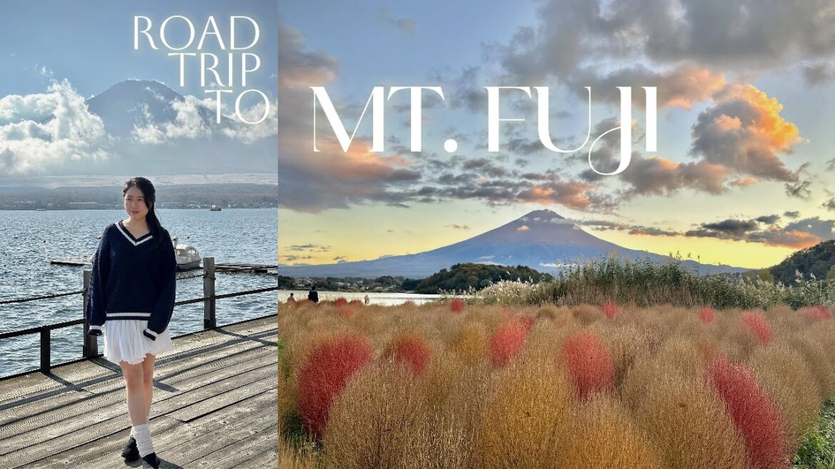 First-time road trip to Mt Fuji, Japan – Explore Mt Fuji with us! First-time road trip to Mt Fuji, Japan - Explore Mt Fuji with us!