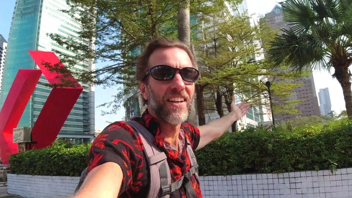 I’m in the Republic of China | Have You Heard of This City? I'm in the Republic of China | Have You Heard of This City?