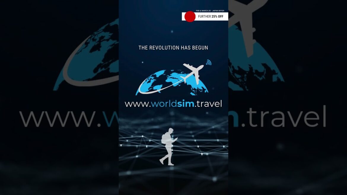 ππΆ The #1 Travel Hack for Japan in 2025! Stay Connected Instantly with No Roaming Fees π―π΅β¨ ππΆ The #1 Travel Hack for Japan in 2025! Stay Connected Instantly with No Roaming Fees π―π΅β¨