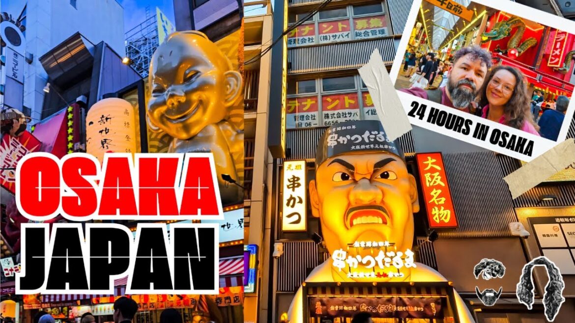 This is how we spent 2 days in the OVERRATED OSAKA | FOOD, CULTURE AND CHEAP ACCOMODATION | π―π΅ This is how we spent 2 days in the OVERRATED OSAKA | FOOD, CULTURE AND CHEAP ACCOMODATION | π―π΅