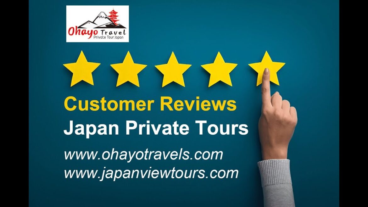 Japan Private Tours Customers Reviews - OHAYO TRAVEL JAPAN