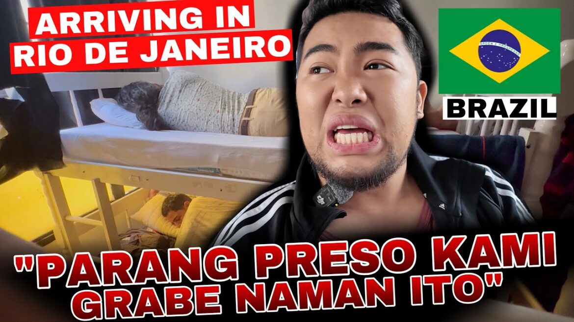 WORST HOTEL EXPERIENCE IN RIO DE JANEIRO, BRAZIL ๐ง๐ท WORST HOTEL EXPERIENCE IN RIO DE JANEIRO, BRAZIL ๐ง๐ท