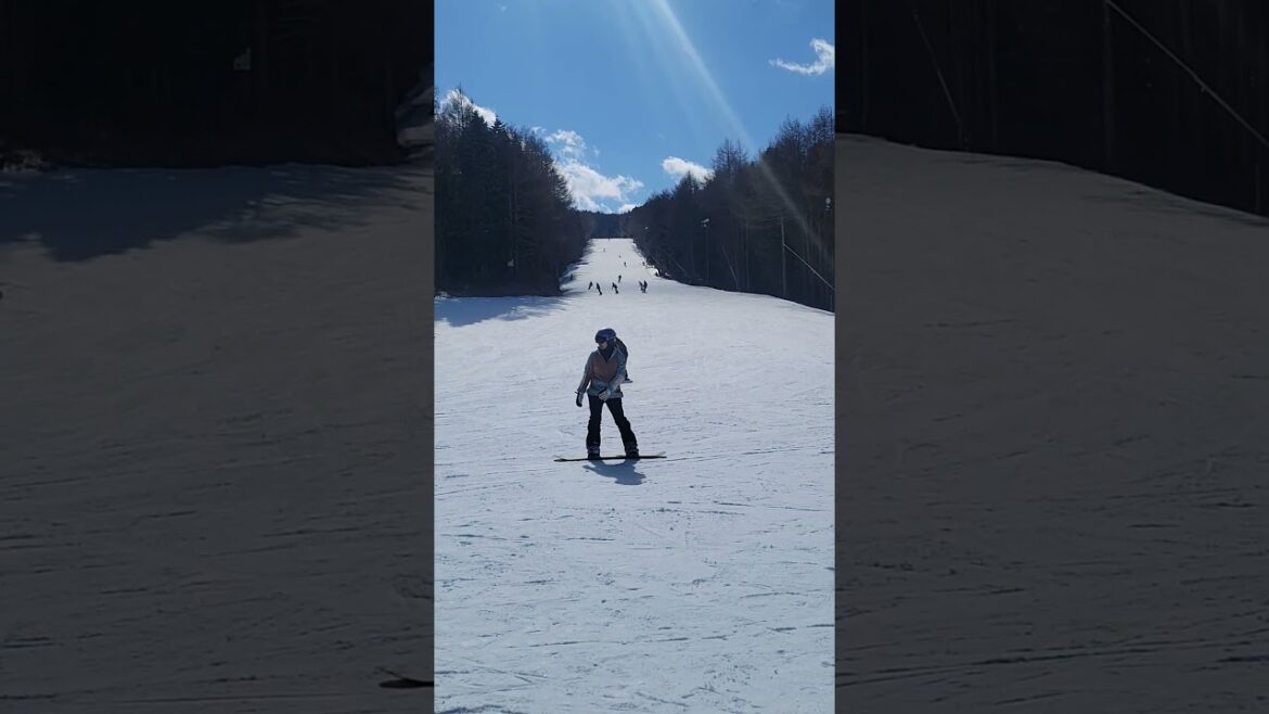 Mt Fuji Ski Resort Yamanashi Japan | Fujiten Snow Ski Resort #snowmountain #skihill #skiadventure