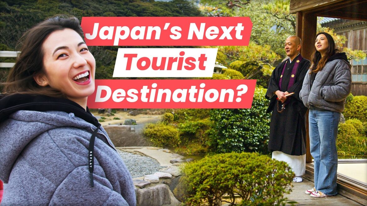 This forgotten Japanese Port Town is rising again — But How? This forgotten Japanese Port Town is rising again — But How?