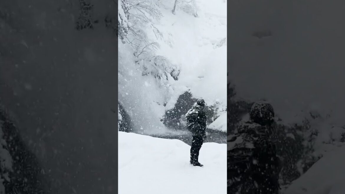 Winter Tohoku Japan #japanwinter #yamagata #fukushima