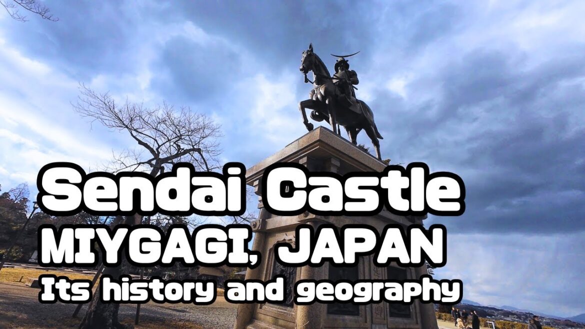 [TRAVEL JAPAN] Sendai Castle : Tracing Samurai History