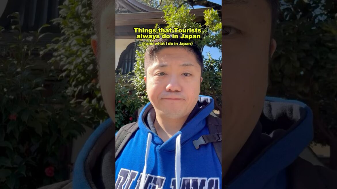 Finding a Secret Japanese Restaurant in Japan 🍵 Tokyo Japan Walking Tour